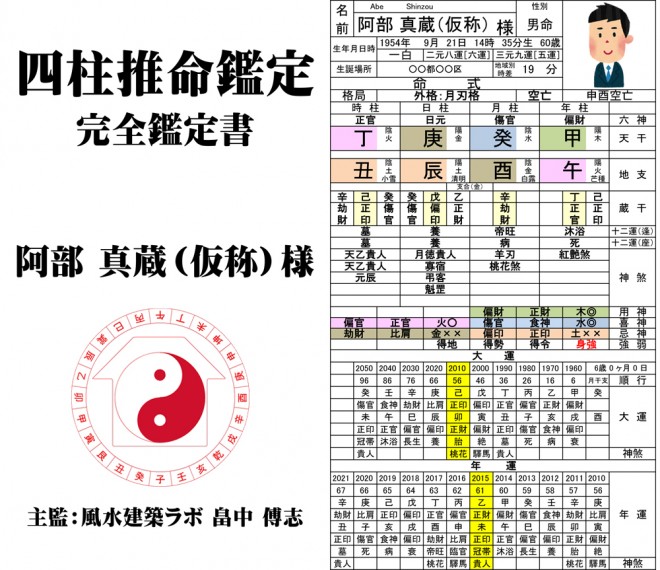 風水建築専門　風水建築ラボ