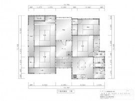 建築設計図作成