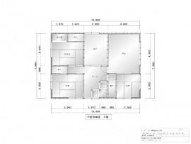 建築設計図作成