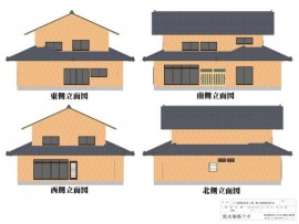 間取り図作成