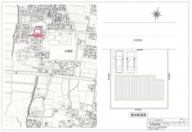 建築設計図の作成