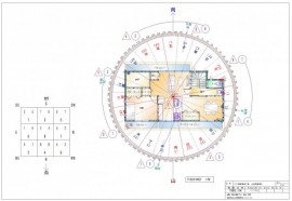 平面図・立面図・配置図を作成